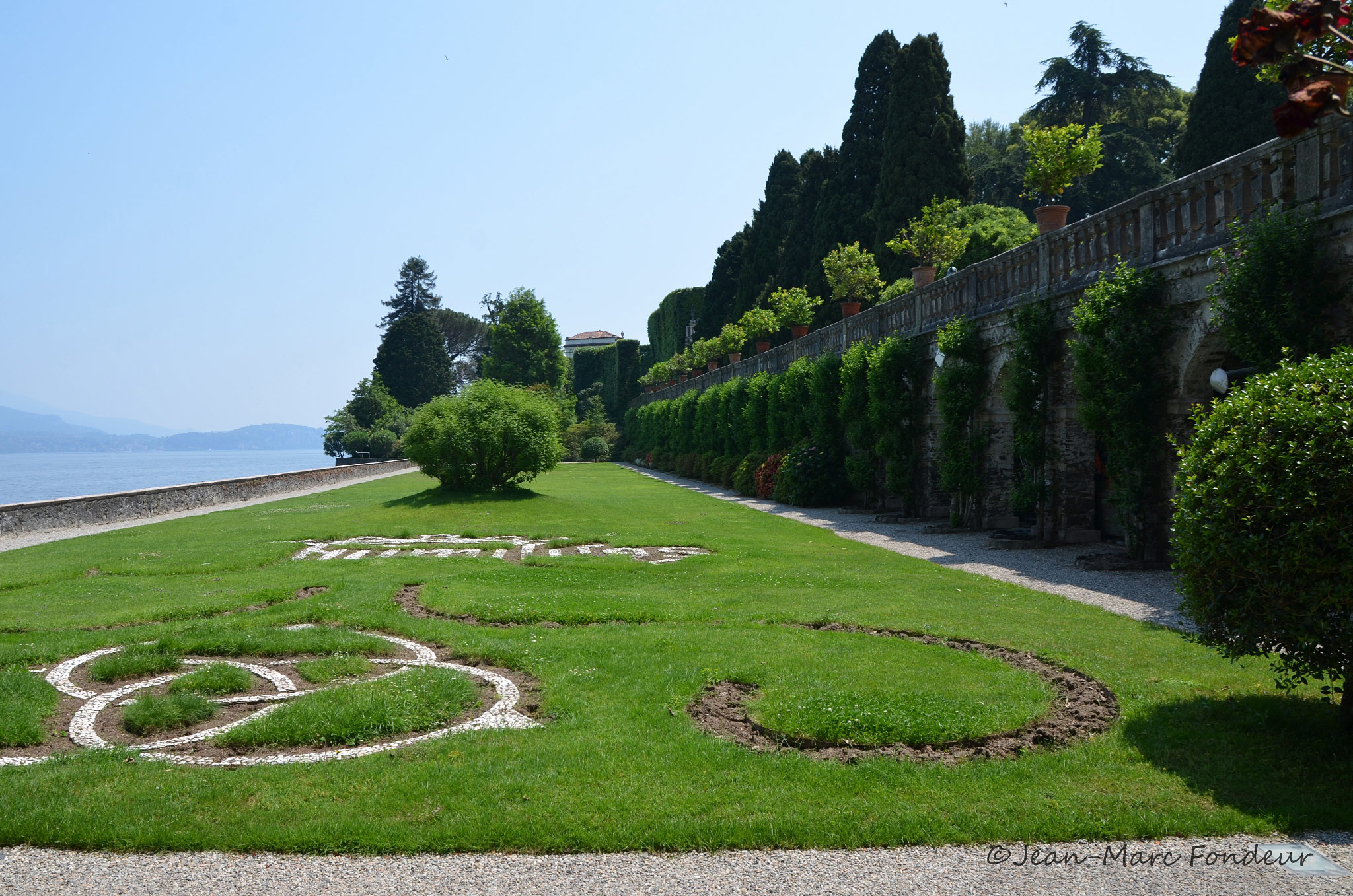Isola Bella, Stresa